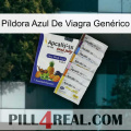 Píldora Azul De Viagra Genérico 11